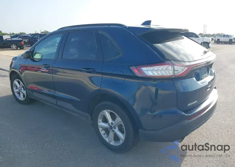2017 Ford Edge Se from USA, damaged, VIN 2FMPK3G94HBC54203